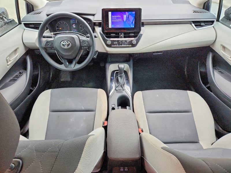 Продаж на аукціоні авто 2025 Toyota Corolla, vin: 5YFB4MDE5SP262437, номер лоту: 52758996