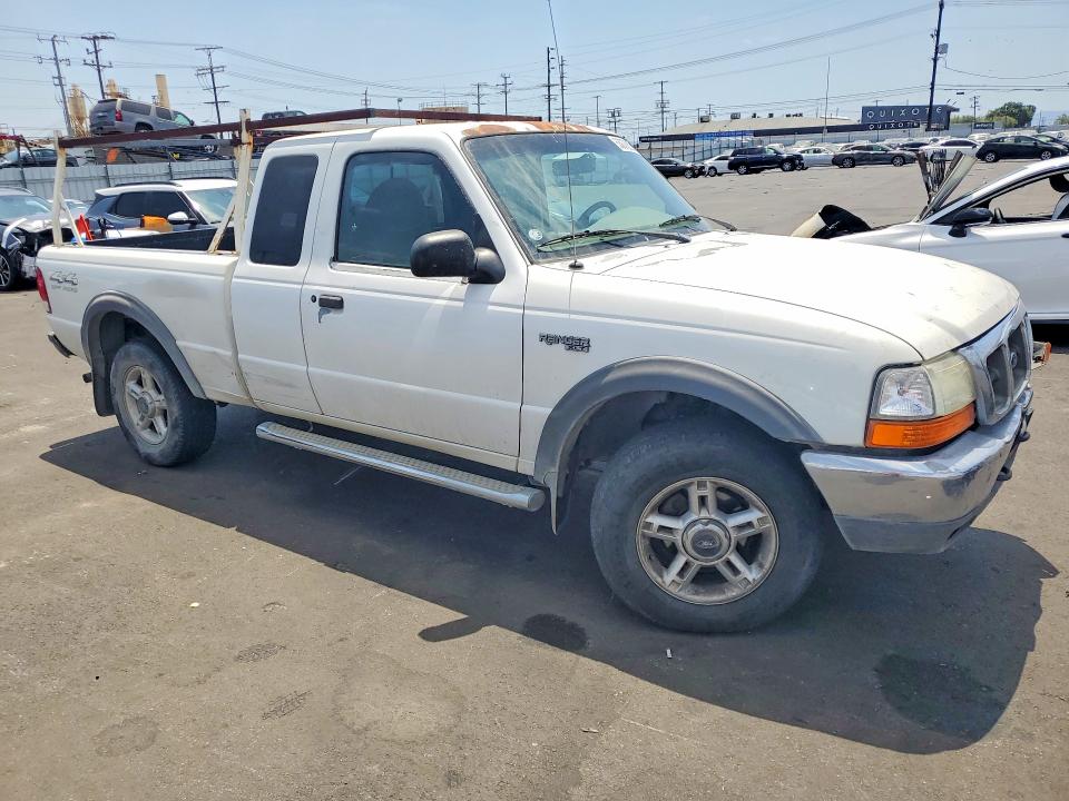 53078826 :رقم المزاد ، 1FTZR15X6YPA66600 vin ، 2000 Ford Ranger مزاد بيع