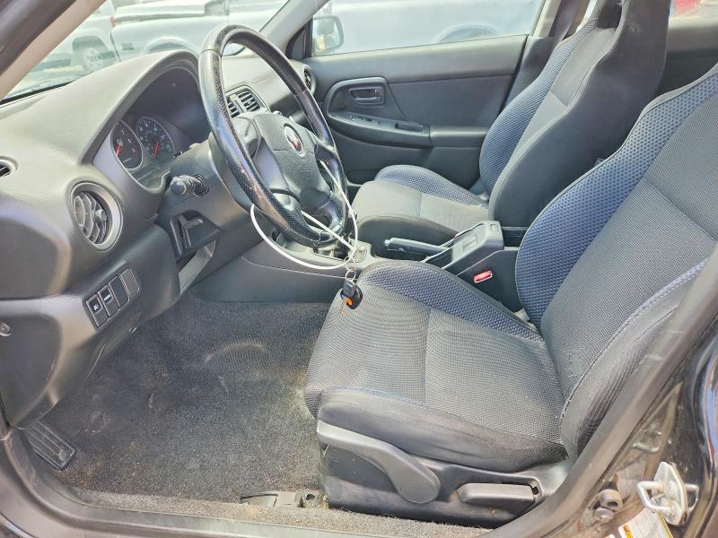 2004 Subaru Impreza მანქანა იყიდება აუქციონზე, vin: JF1GG29624G821780, აუქციონის ნომერი: 55105506