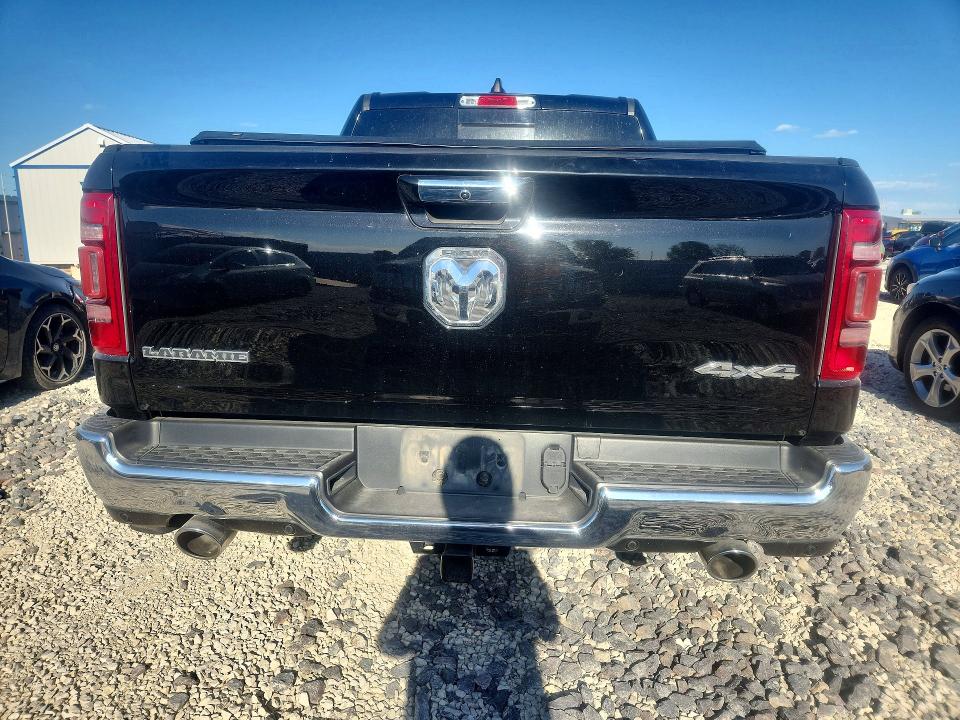 Продажа на аукционе авто 2022 Ram 1500, vin: 1C6SRFJM3NN262552, номер лота: 53078836