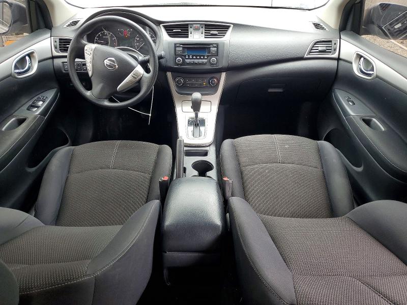 55442066 :رقم المزاد ، 3N1AB7AP3FY374882 vin ، 2015 Nissan Sentra مزاد بيع