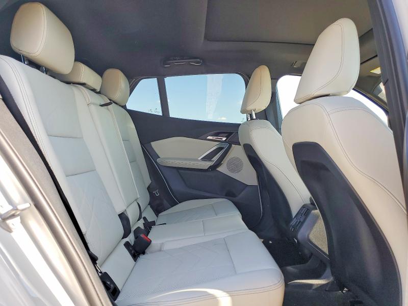 55528146 :رقم المزاد ، WBX63GM00T5490860 vin ، 2026 Bmw X2 مزاد بيع