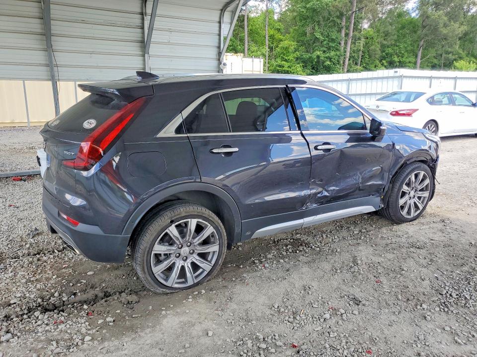 Aukcja sprzedaży 2022 Cadillac Xt4, vin: 1GYFZDR41NF139968, numer aukcji: 52271236