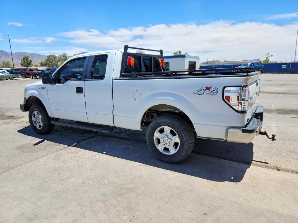 Продажа на аукционе авто 2011 Ford F150, vin: 1FTFX1EF6BFC92522, номер лота: 54551136
