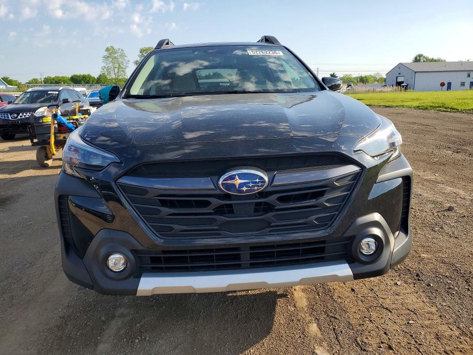 52262236 :رقم المزاد ، 4S4BTANC1S3235223 vin ، 2025 Subaru Outback مزاد بيع