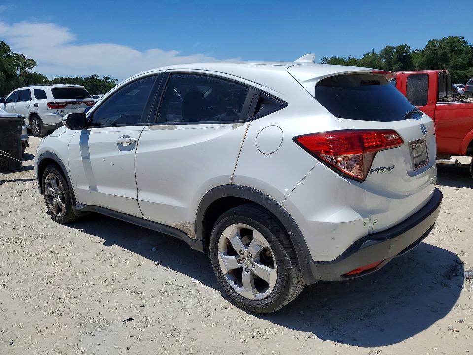 Продаж на аукціоні авто 2016 Honda Hr-v, vin: 3CZRU5H54GM709380, номер лоту: 52114496
