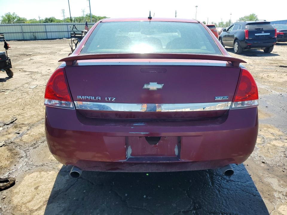 Aukcja sprzedaży 2011 Chevrolet Impala, vin: 2G1WC5EM7B1110358, numer aukcji: 55351256