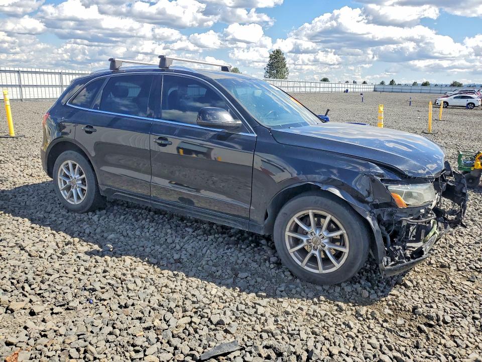 2010 Audi Q5 მანქანა იყიდება აუქციონზე, vin: WA1LKAFP7AA079674, აუქციონის ნომერი: 53661616