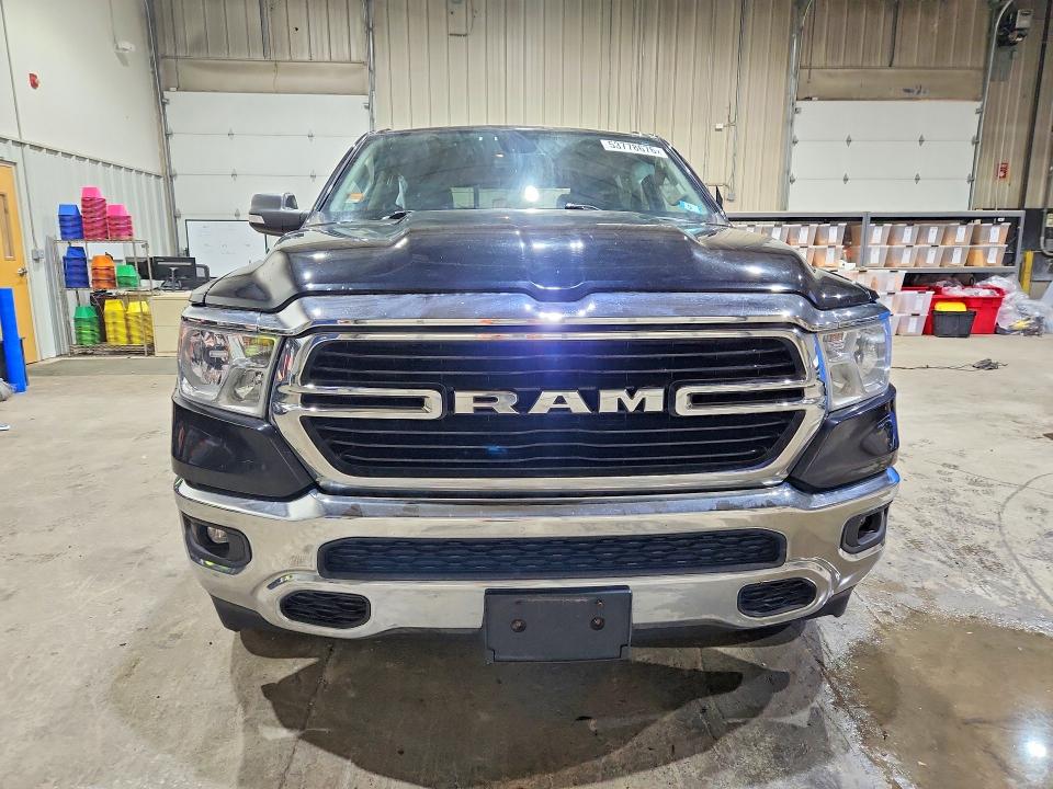 Продажа на аукционе авто 2019 Ram 1500, vin: 1C6RRFFG4KN820972, номер лота: 53778676