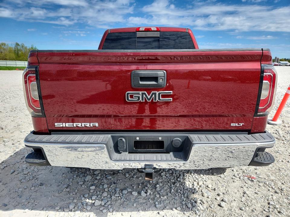 Aukcja sprzedaży 2016 Gmc Sierra, vin: 3GTU2NEC9GG198790, numer aukcji: 52228396