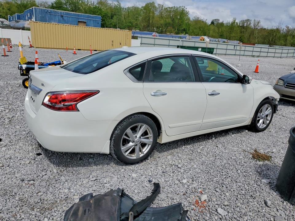 Продажа на аукционе авто 2015 Nissan Altima, vin: 1N4AL3AP8FN896879, номер лота: 53079466