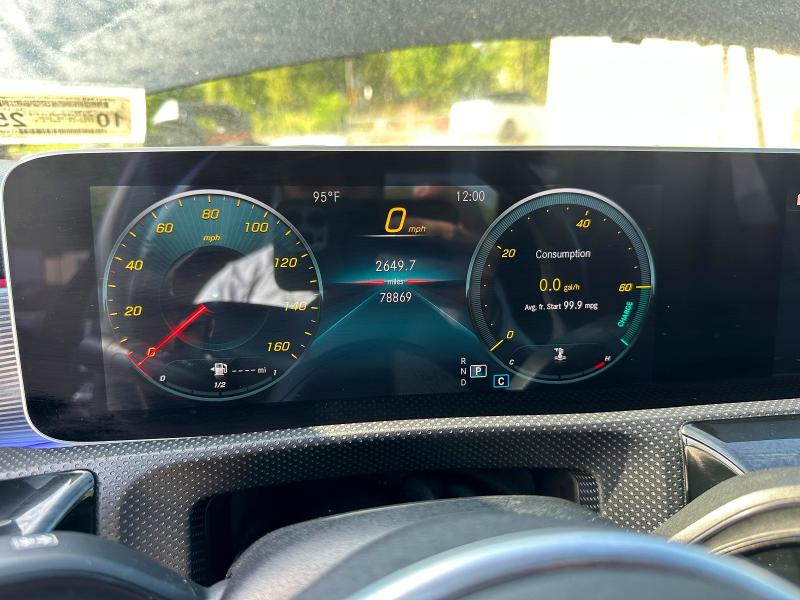 Продажа на аукционе авто 2020 Mercedes-benz Cla, vin: W1K5J4HB7LN121072, номер лота: 52203966