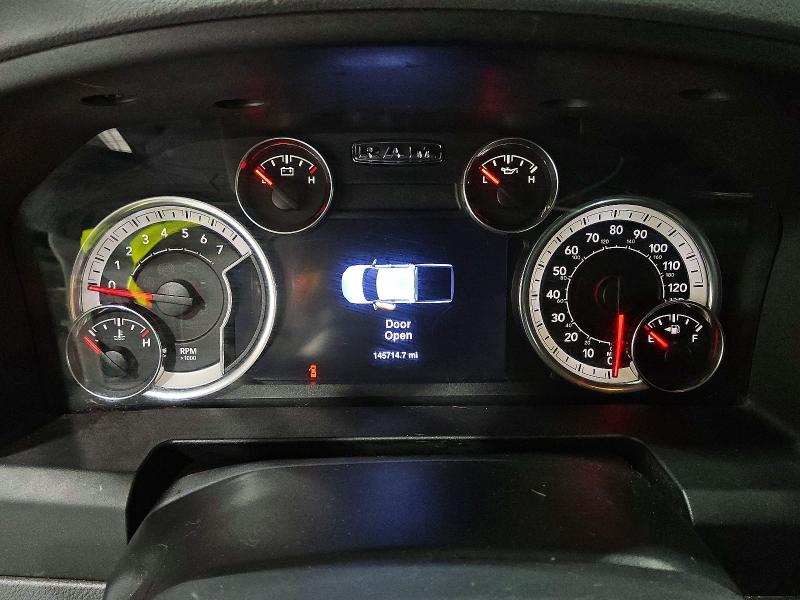 2016 Ram 1500 მანქანა იყიდება აუქციონზე, vin: 1C6RR6LG3GS286179, აუქციონის ნომერი: 50856626