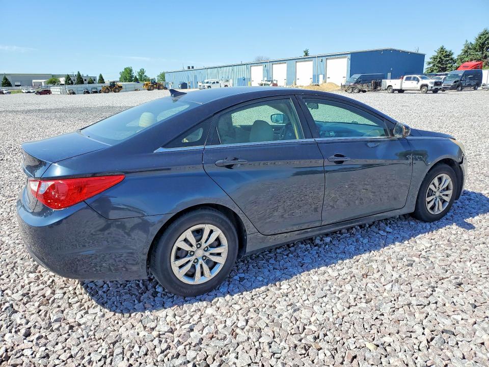 Aukcja sprzedaży 2011 Hyundai Sonata, vin: 5NPEB4AC4BH199995, numer aukcji: 54164416