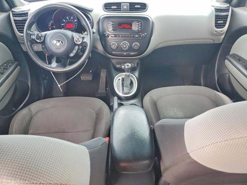 2016 Kia Soul მანქანა იყიდება აუქციონზე, vin: KNDJN2A2XG7309395, აუქციონის ნომერი: 54242956