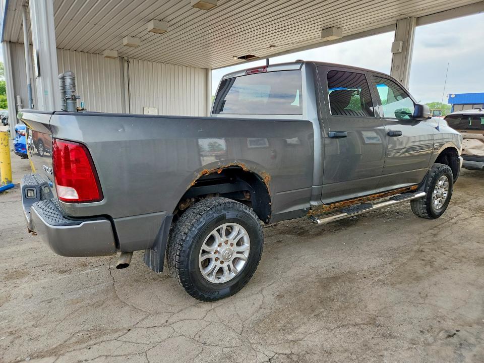Продажа на аукционе авто 2011 Dodge Ram 2500, vin: 3D7TT2CTXBG595305, номер лота: 55234986
