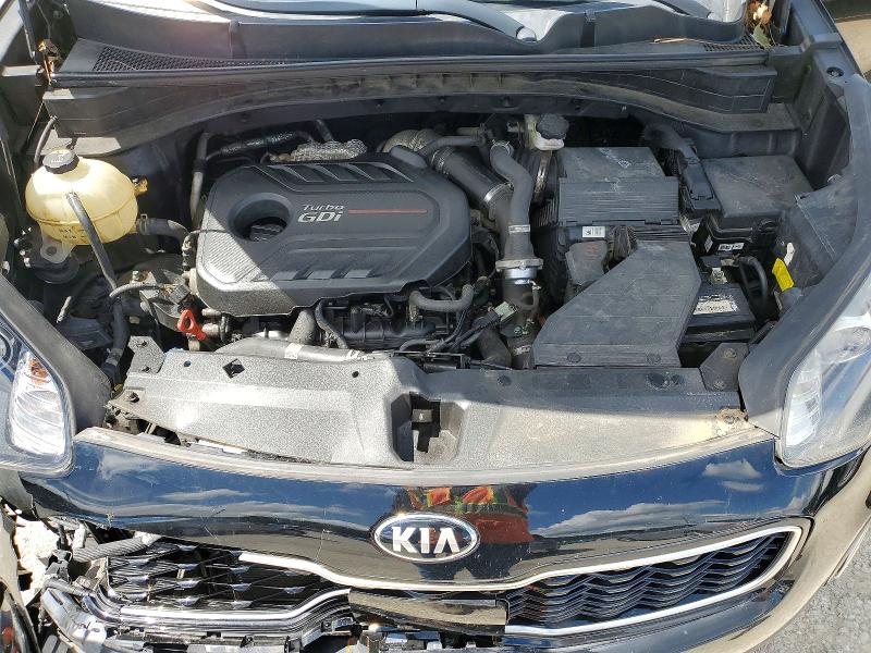 Aukcja sprzedaży 2018 Kia Sportage, vin: KNDPRCA60J7404689, numer aukcji: 55051146