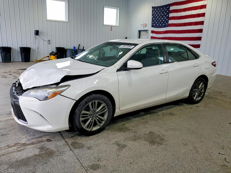 2017 Toyota Camry მანქანა იყიდება აუქციონზე, vin: 4T1BF1FK2HU367875, აუქციონის ნომერი: 53922866