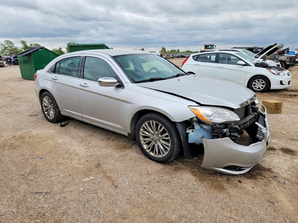 Продаж на аукціоні авто 2012 Chrysler 200, vin: 1C3CCBCG5CN326820, номер лоту: 53927126