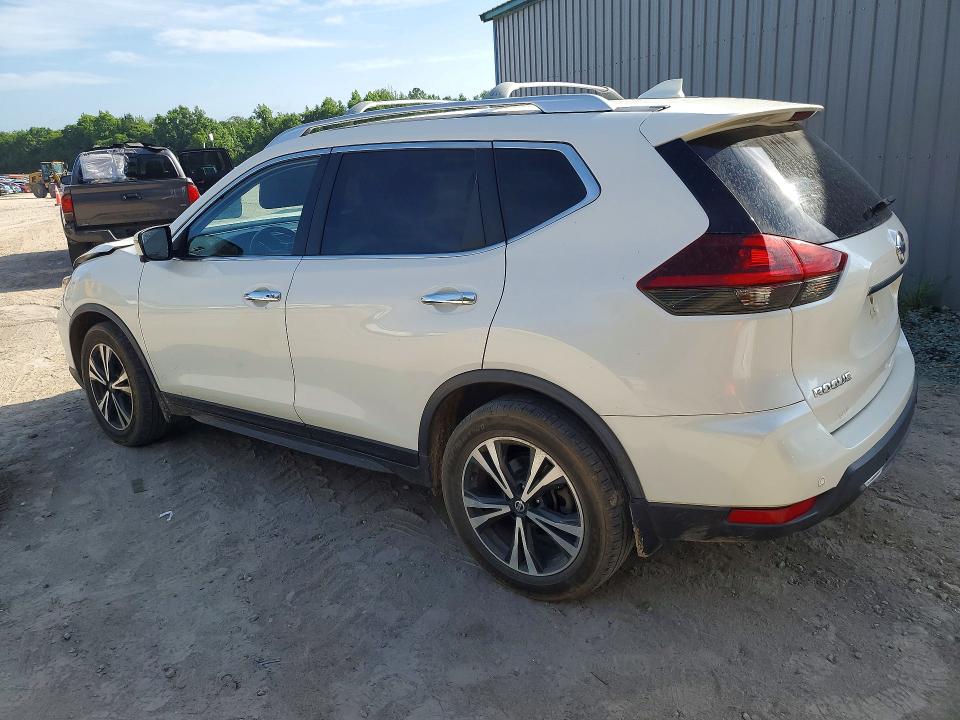 2019 Nissan Rogue მანქანა იყიდება აუქციონზე, vin: JN8AT2MT5KW265061, აუქციონის ნომერი: 53918316