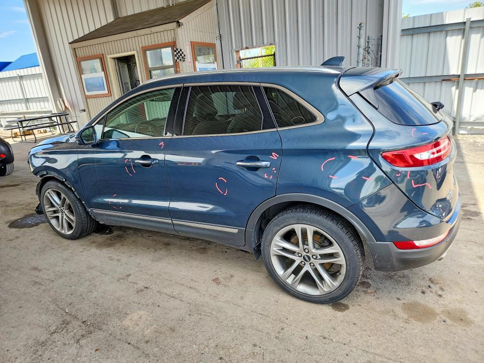 2019 Lincoln Mkc მანქანა იყიდება აუქციონზე, vin: 5LMCJ3D97KUL19033, აუქციონის ნომერი: 53305116