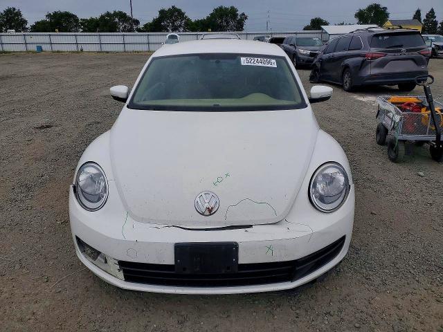52244096 :رقم المزاد ، 3VWJP7AT7EM609167 vin ، 2014 Volkswagen Beetle مزاد بيع
