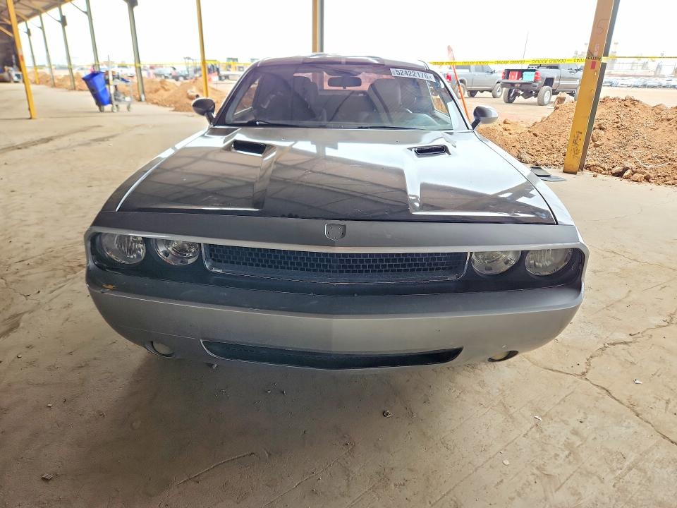 52422176 :رقم المزاد ، 2C3CDYAGXEH112078 vin ، 2014 Dodge Challenger مزاد بيع