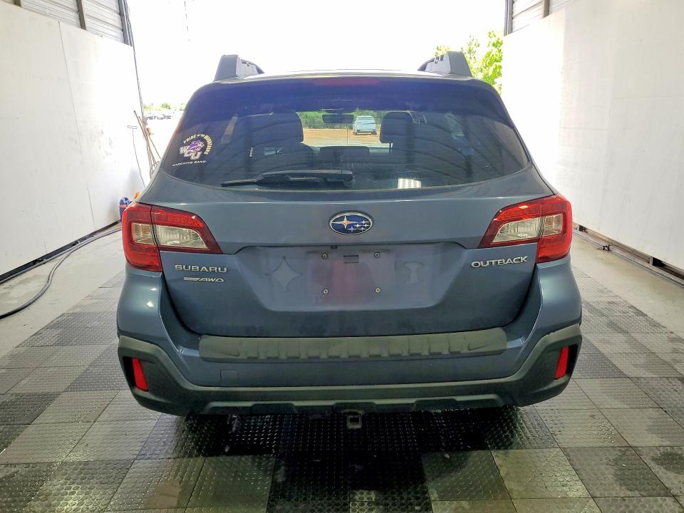 2018 Subaru Outback მანქანა იყიდება აუქციონზე, vin: 4S4BSAAC8J3397793, აუქციონის ნომერი: 52388606