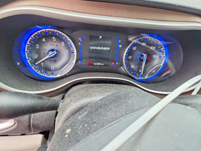 Продажа на аукционе авто 2020 Chrysler Voyager, vin: 2C4RC1DG6LR266239, номер лота: 52213406