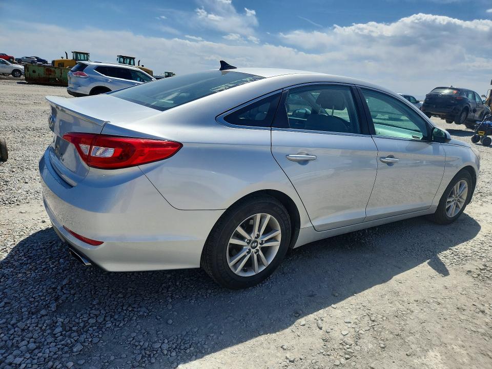 53256746 :رقم المزاد ، 5NPE24AF1GH401984 vin ، 2016 Hyundai Sonata مزاد بيع