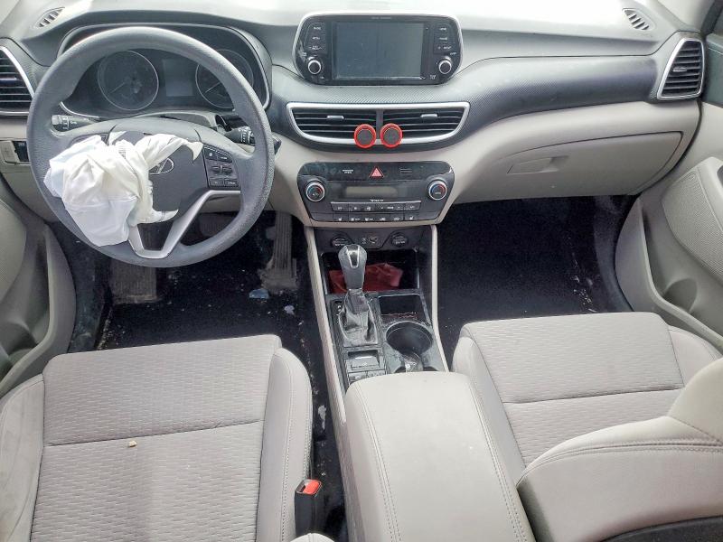 Продажа на аукционе авто 2021 Hyundai Tucson, vin: KM8J3CAL4MU371260, номер лота: 52010006