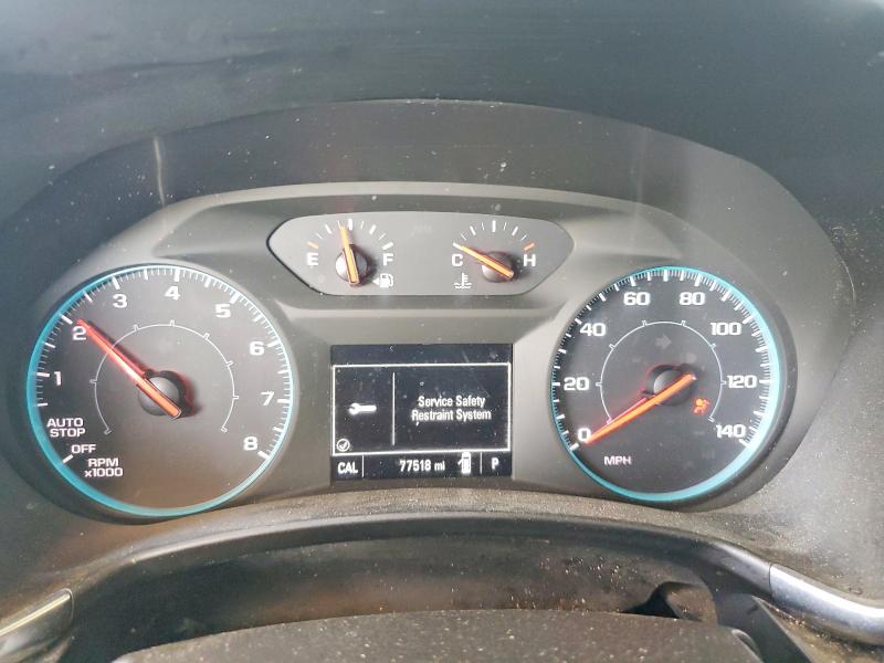 Aukcja sprzedaży 2021 Chevrolet Equinox, vin: 3GNAXHEV3MS173830, numer aukcji: 54723846