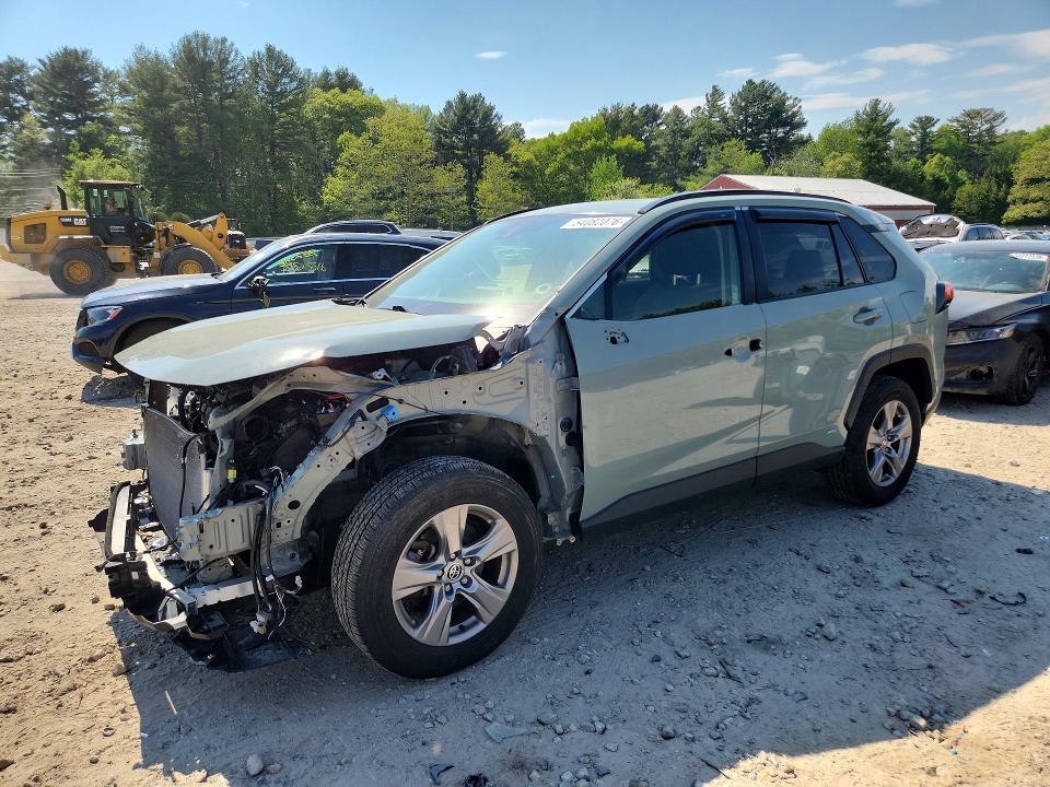 Auction sale of the 2023 Toyota Rav4 Hybrid, vin: JTMRWRFV1PD174983, lot number: 54082076