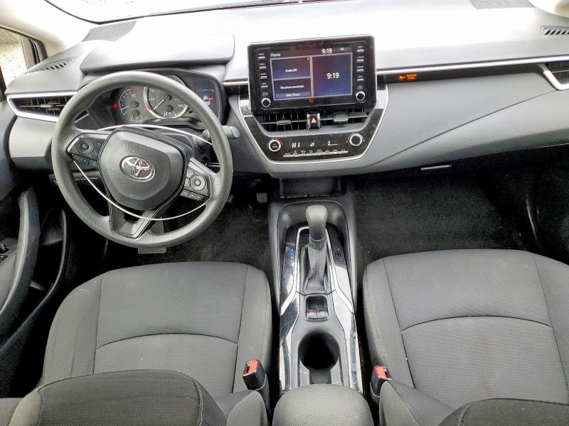 Aukcja sprzedaży 2020 Toyota Corolla, vin: JTDEPRAE1LJ109856, numer aukcji: 52575336