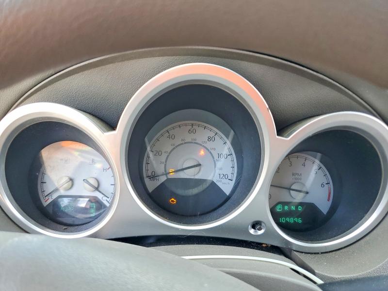 Aukcja sprzedaży 2008 Chrysler Sebring, vin: 1C3LC55R18N128694, numer aukcji: 53807146
