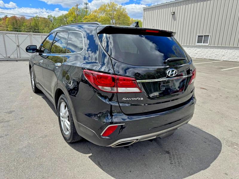 Продаж на аукціоні авто 2017 Hyundai Santa Fe, vin: KM8SMDHF6HU209448, номер лоту: 53585236