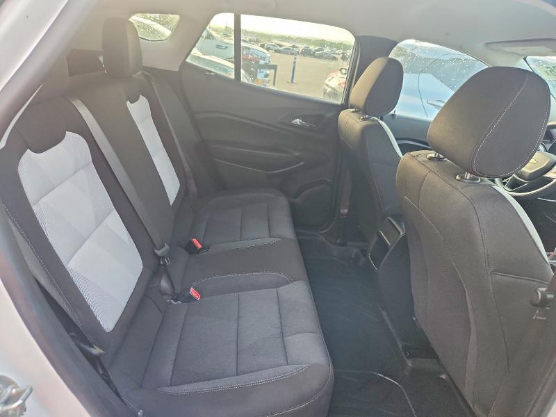 2025 Chevrolet Trax მანქანა იყიდება აუქციონზე, vin: KL77LFEP5SC271746, აუქციონის ნომერი: 54804936