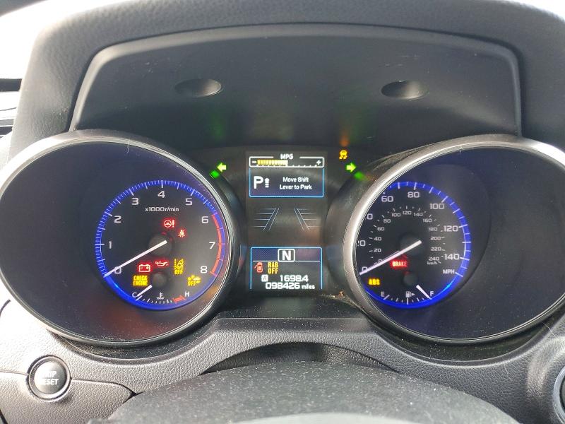 Aukcja sprzedaży 2017 Subaru Legacy, vin: 4S3BNAN63H3050169, numer aukcji: 52484526