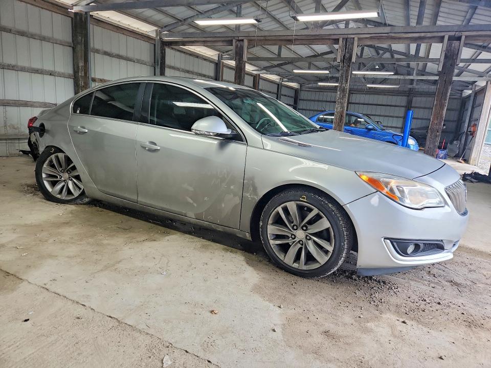 Продажа на аукционе авто 2015 Buick Regal, vin: 2G4GV5EK7F9198805, номер лота: 54608416