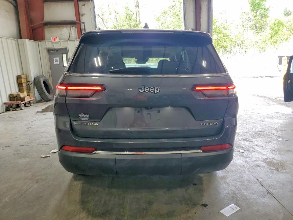Продажа на аукционе авто 2023 Jeep Grand Cherokee, vin: 1C4RJKAG5P8770945, номер лота: 53334996