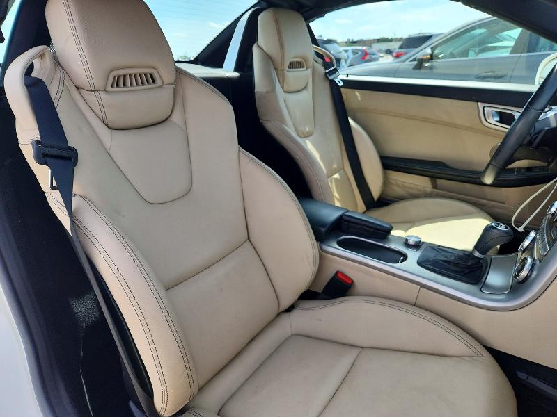 Aukcja sprzedaży 2012 Mercedes-benz Slk, vin: WDDPK4HA5CF046444, numer aukcji: 52139866
