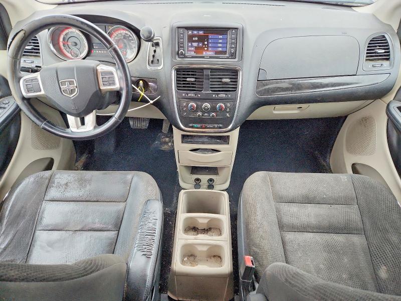 Продажа на аукционе авто 2017 Dodge Grand Caravan, vin: 2C4RDGBG3HR884533, номер лота: 52467436