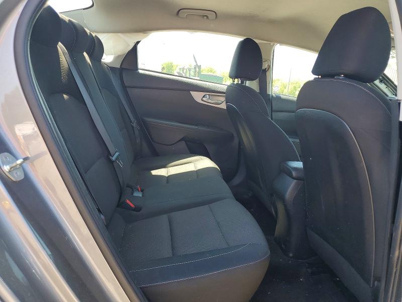 53446566 :رقم المزاد ، 3KPF24AD5PE647041 vin ، 2023 Kia Forte مزاد بيع