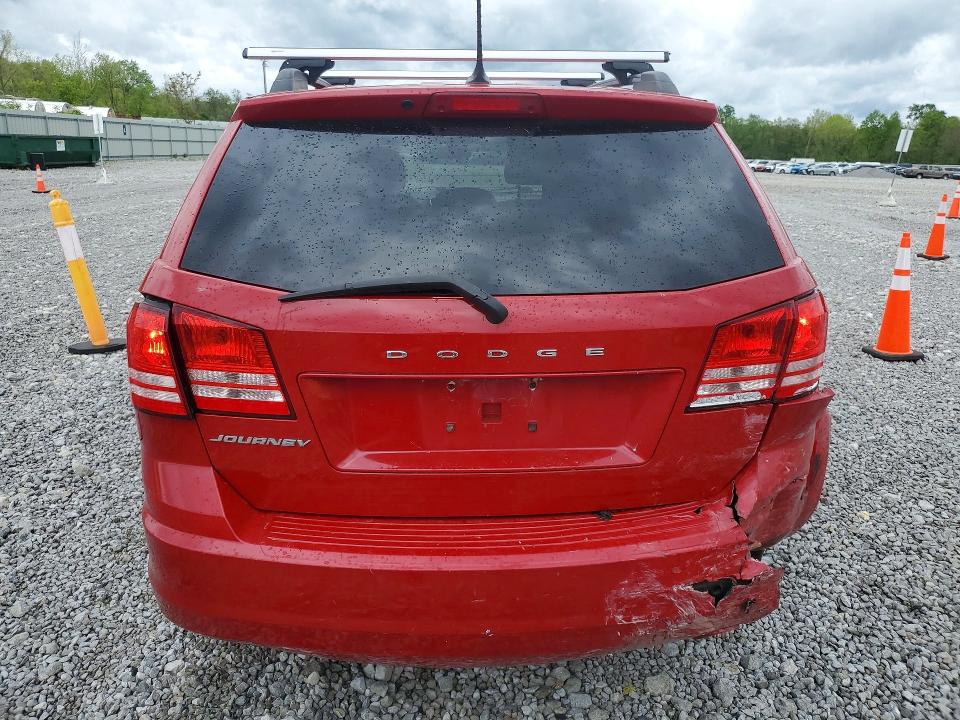 Продажа на аукционе авто 2017 Dodge Journey, vin: 3C4PDCAB3HT601860, номер лота: 53645556