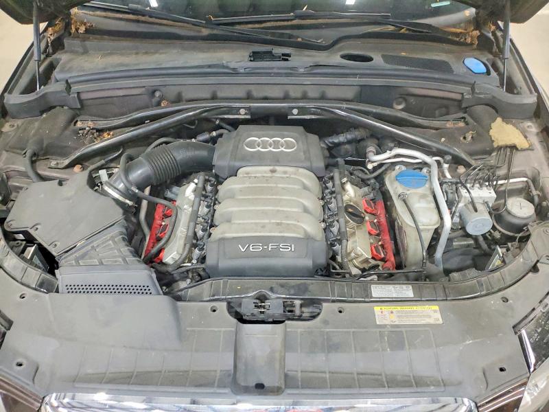 Продажа на аукционе авто 2011 Audi Q5, vin: WA1DKAFP2BA047348, номер лота: 55379216