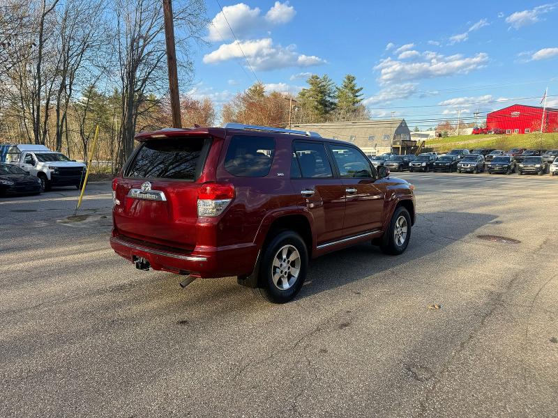Aukcja sprzedaży 2012 Toyota 4runner, vin: JTEBU5JR8C5079394, numer aukcji: 52432306