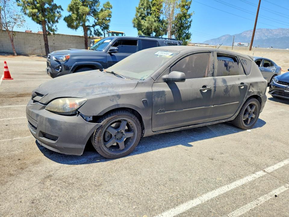 Продажа на аукционе авто 2008 Mazda 3, vin: JM1BK344781126864, номер лота: 52955956