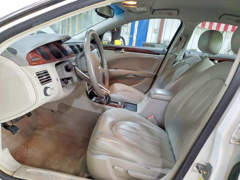 53880456 :رقم المزاد ، 1G4HD57257U222950 vin ، 2007 Buick Lucerne مزاد بيع