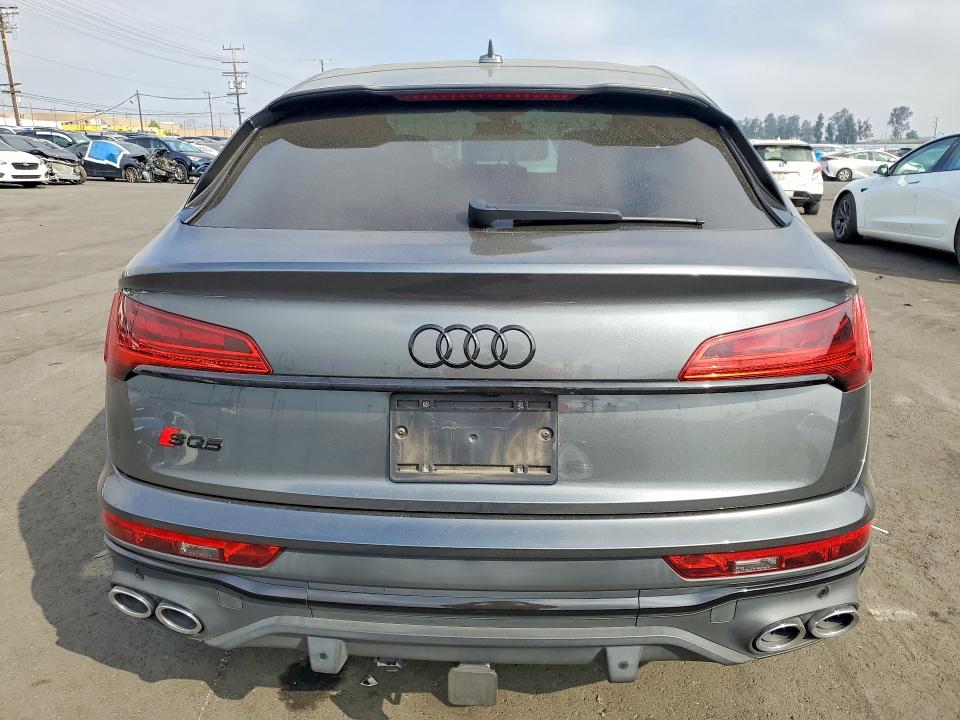 Продаж на аукціоні авто 2023 Audi Sq5, vin: WA134AFY4P2036223, номер лоту: 52930946