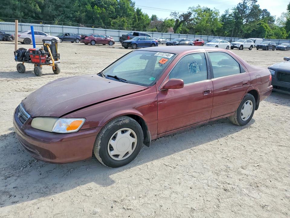 Продажа на аукционе авто 2000 Toyota Camry, vin: 4T1BG22K6YU651888, номер лота: 55132146